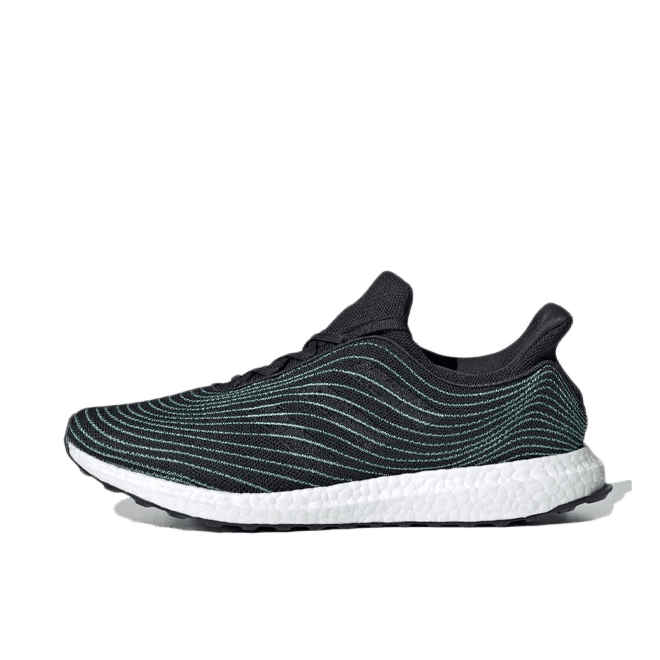 adidas UltraBoost Uncaged Parley 'Core Black'