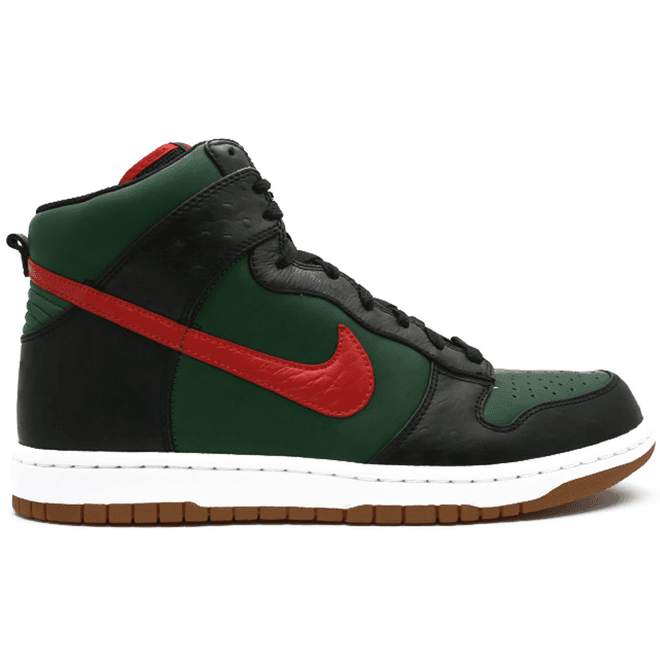Nike Dunk High Supreme Spark LE East (DJ Clark Kent)