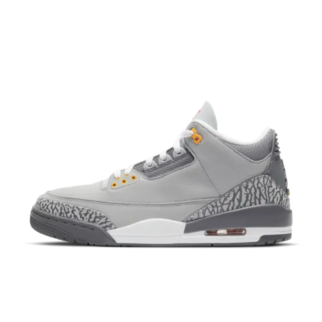 Air Jordan 3 Retro 'Cool Grey'
