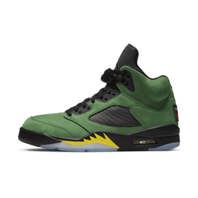 Air Jordan 5 Retro 'Oregon' CK6631-307