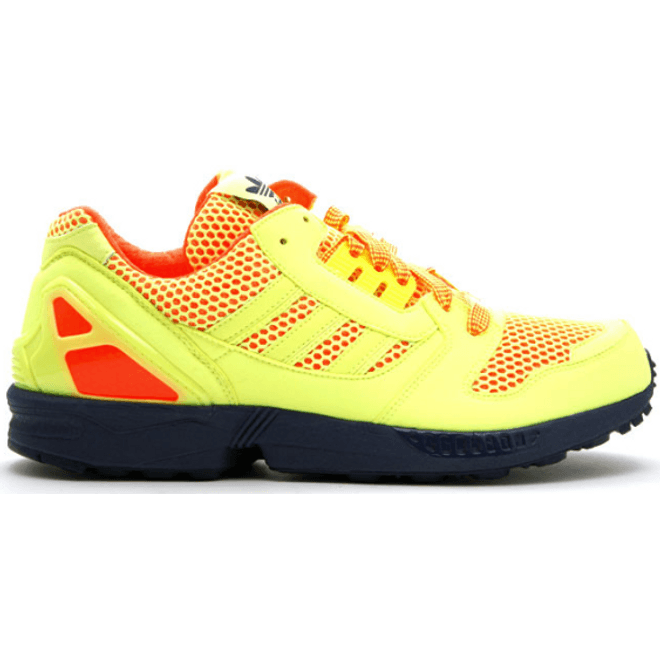 x David Beckham X James Bond ZX 8000 Yellow (2011)