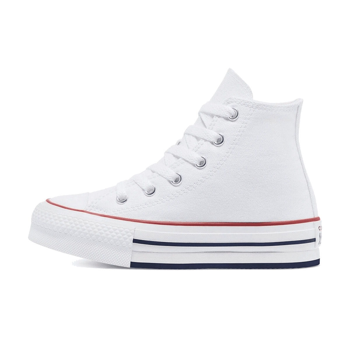 Converse Chuck Taylor All-Star EVA Lift Platform Hi 'White'
