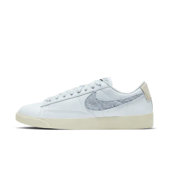 Nike WMNS Blazer Low Crater 'Light Armory Blue'