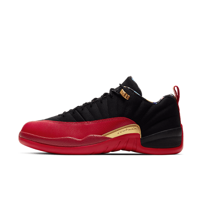 Air Jordan 12 Low 'Super Bowl LV' DC1059-001