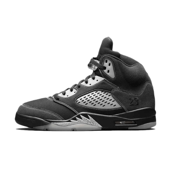 Air Jordan 5 Retro 'Anthracite' DB0731-001