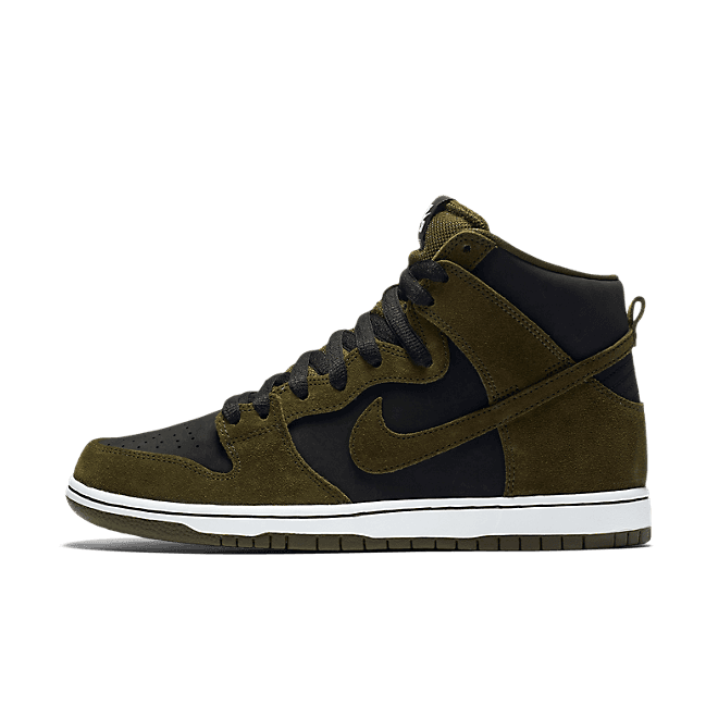 Nike SB Dunk High Pro Loden (2017)