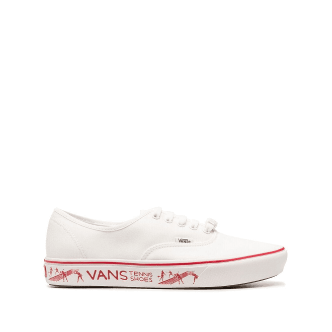 Vans X Penn Comfycush