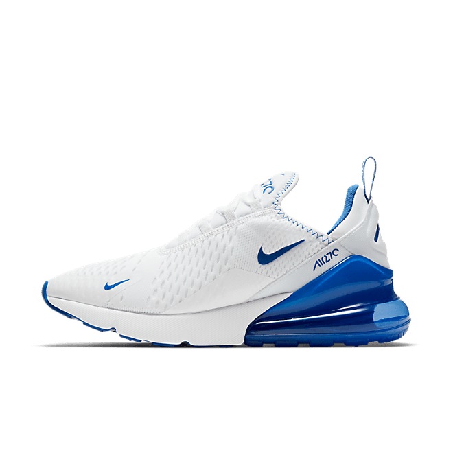 Nike Air Max 270 White Royal
