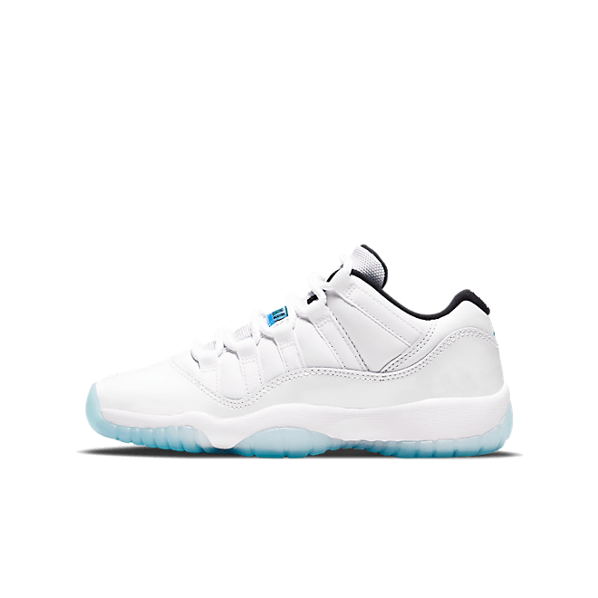 Air Jordan 11 Retro Low GS 'Legend Blue' 528896-117
