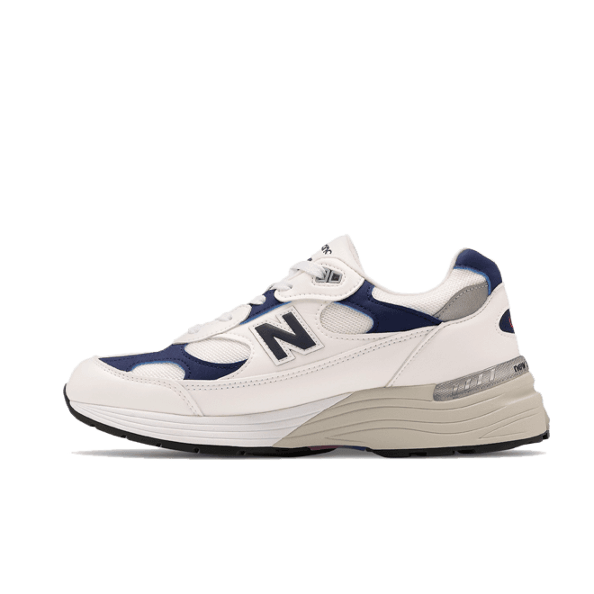 New Balance M992EC 'White'