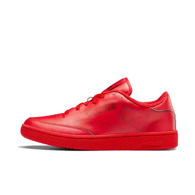 Maison Margiela X Reebok Club C 'Vector Red'