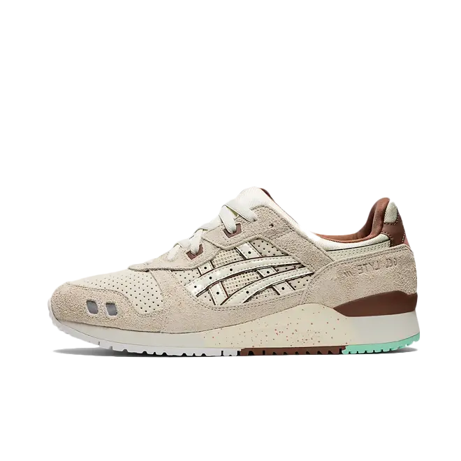 Nice Kicks X Asics Gel-Lyte III 'Nice Cream'