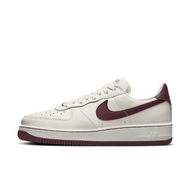 Nike Air Force 1 '07 Craft 'Dark Beetroot' DB4455-100