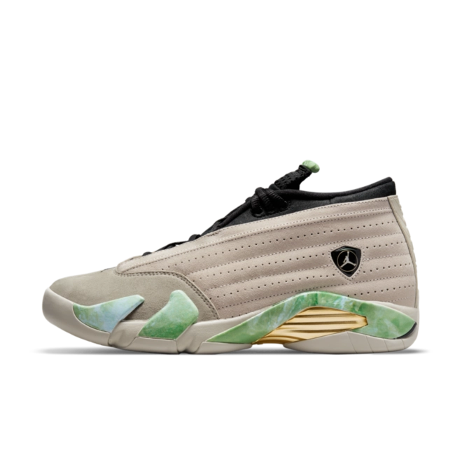 Aleali May X Jordan 14 Retro 'Fortune' DJ1034-200