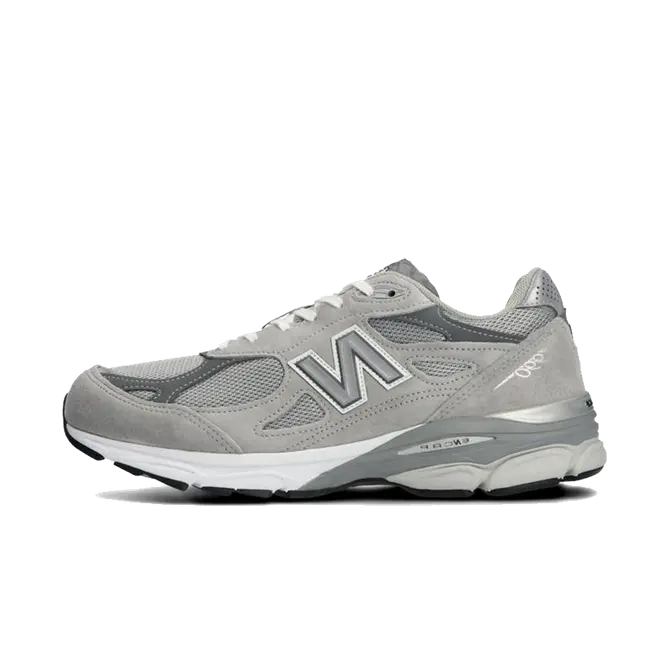 New Balance 990v3 'Grey' - Made in USA