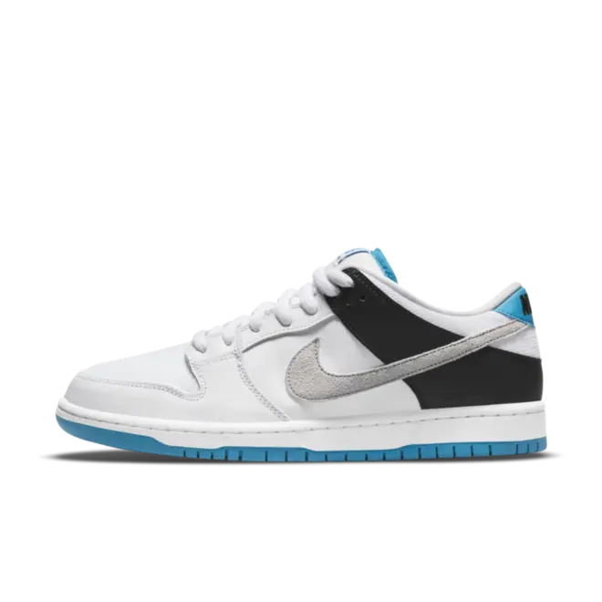 Nike SB Dunk Low Pro 'Laser Blue'