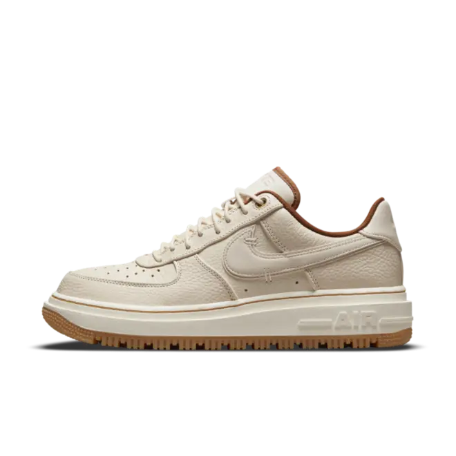 Nike Air Force 1 Low Luxe 'Pearl White'