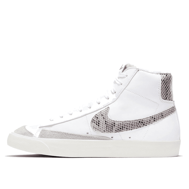 Nike Nike Blazer Mid â77 Vintage Snakeskin