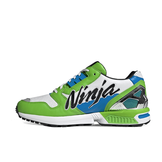 Kawasaki Ninja x adidas ZX 8000 GW3358