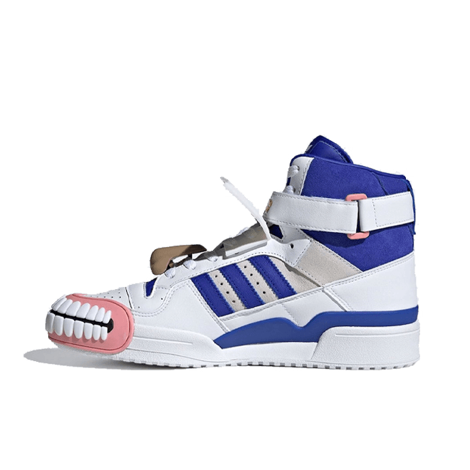 Kerwin Frost x adidas Forum High Humanachives GX3872