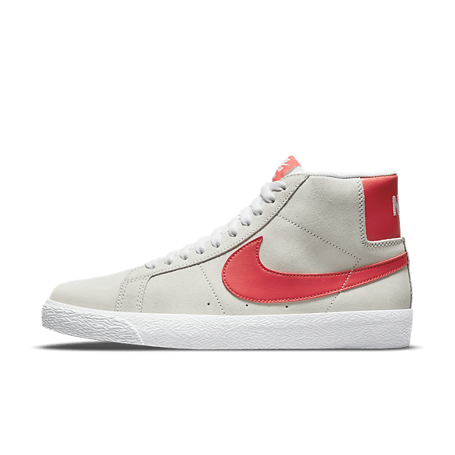 Nike SB Blazer Mid Lobster