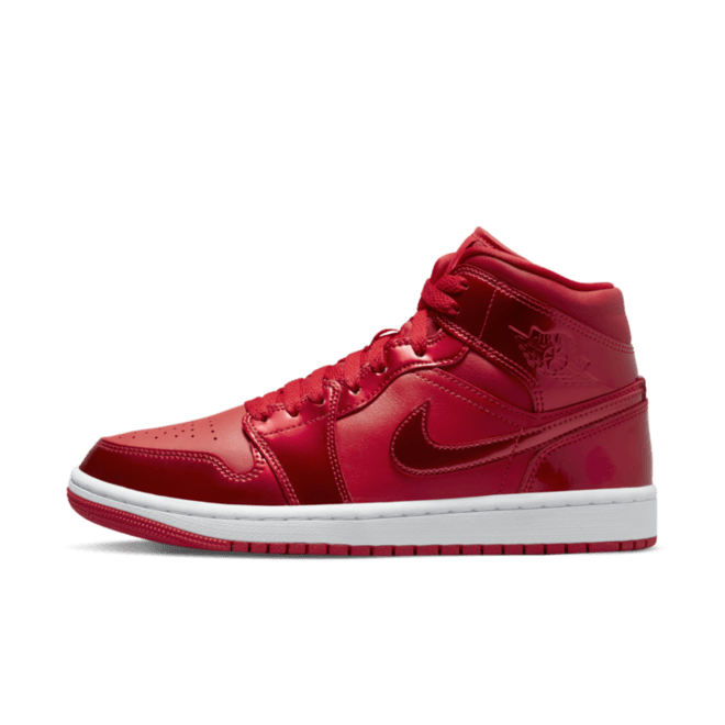 Air Jordan 1 Mid 'Pomegranate' DH5894-600