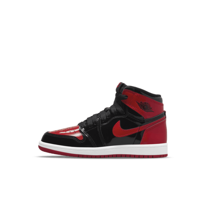 Air Jordan 1 OG PS 'Patent Bred' AQ2664-063
