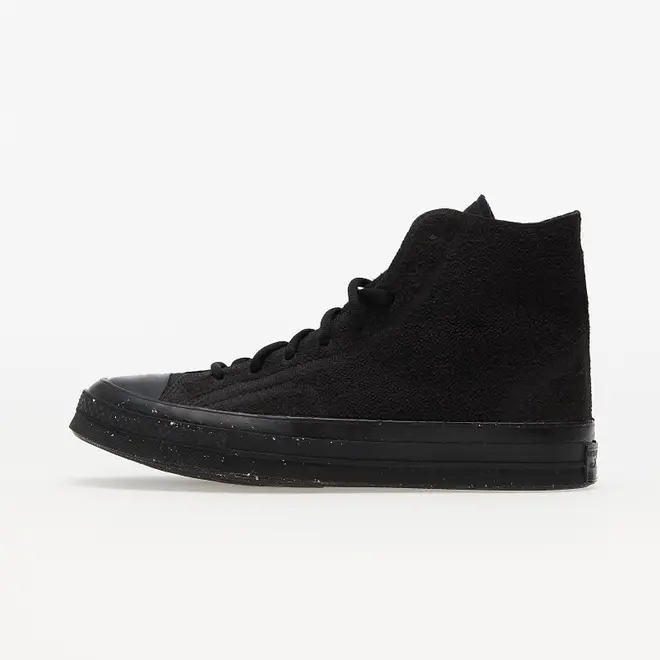 Converse Chuck 70 Remix Knit Renew Black/ Black/ Lime Twist