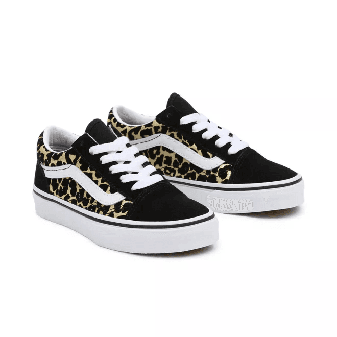 VANS Flocked Leopard Old Skool