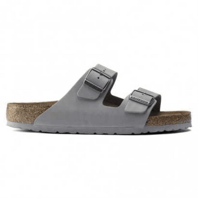Birkenstock Arizona SFB LENB Dove Gray