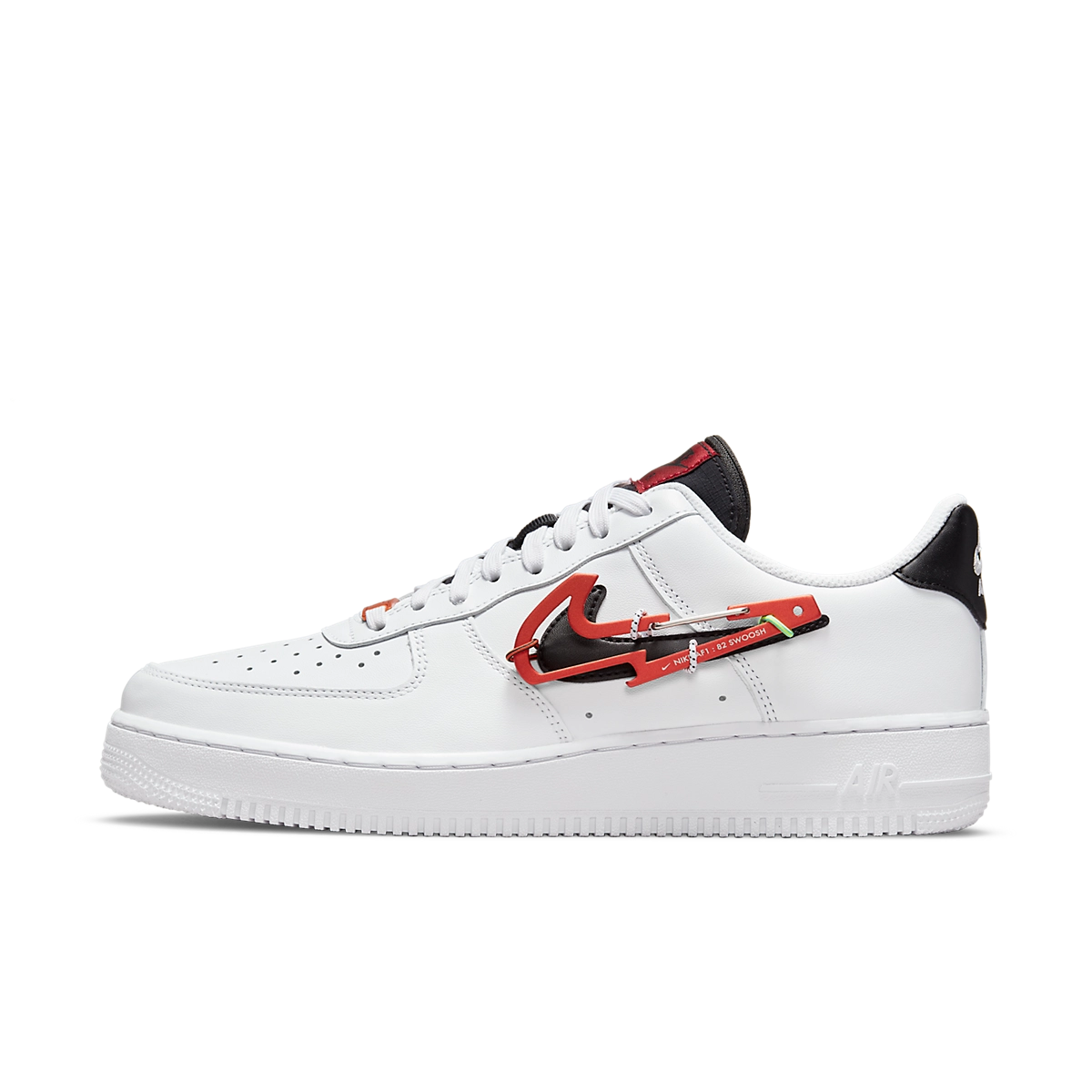Nike Air Force 1 'White' - Carabiner Pack DH7579-100