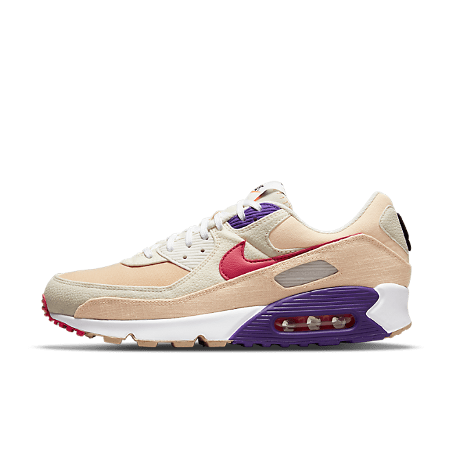 Nike Air Max 90 'Sesame' - Air Sprung DM8171-200