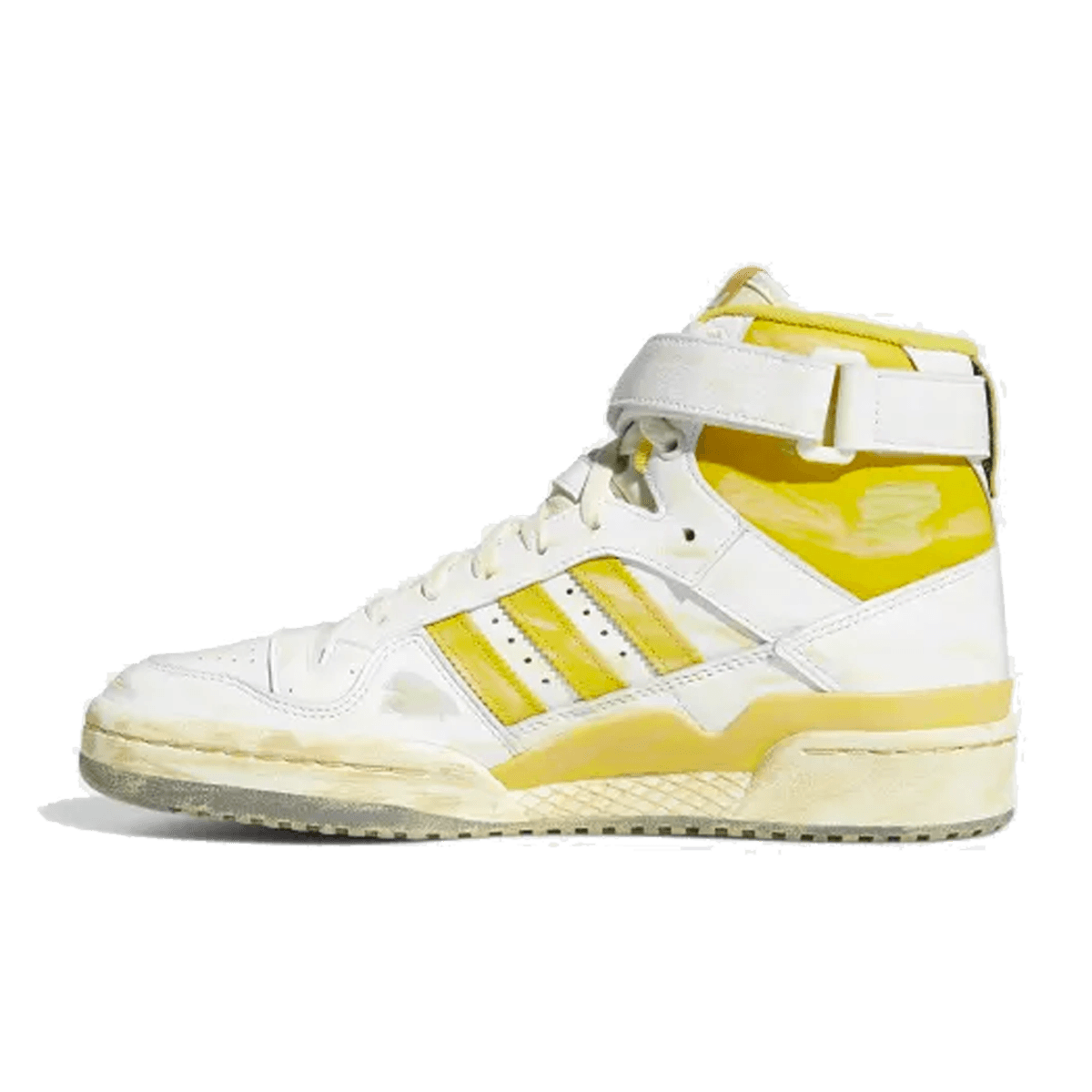 adidas Forum 84 High 'Vintage Yellow' GZ6468