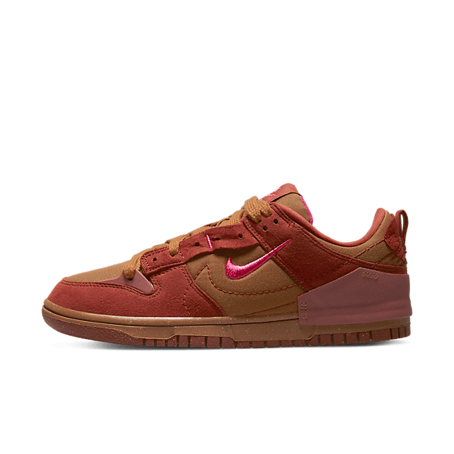 Nike Dunk Low Disrupt 2 'Desert Bronze' DH4402-200