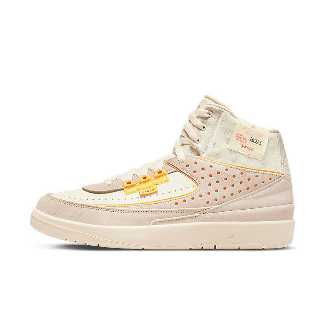 UNION LA x Air Jordan 2 'Rattan' DN3802-200
