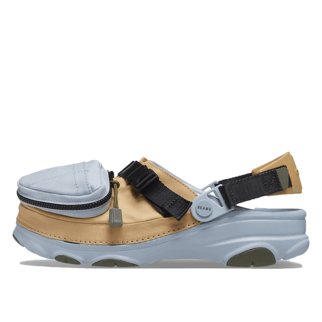 Crocs Crocs x Beams All-Terrain Outdoor Clog Grey