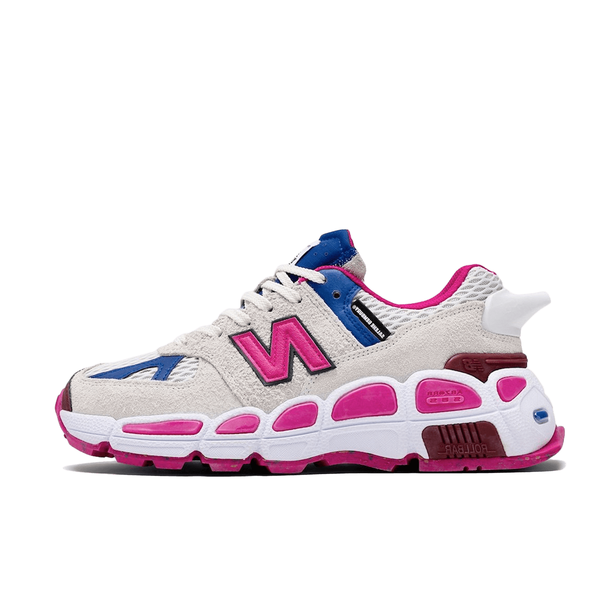 Salehe Bembury X New Balance 574 Yurt 'Pink' MS574YSA