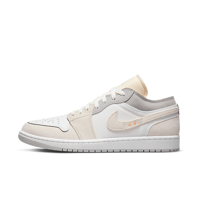 Air Jordan 1 Low Inside Out 'Cream White' DN1635-100