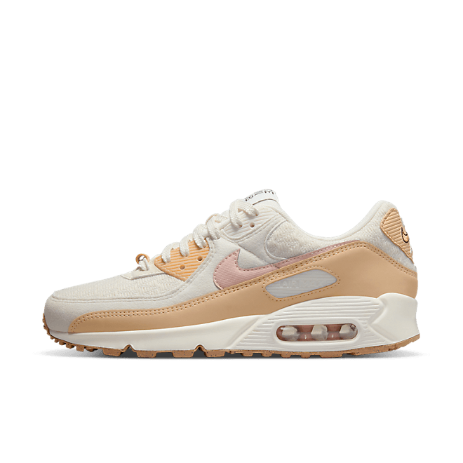Nike Air Max 90 SE Sun Club Sail Arctic Orange (W) DJ9997-101