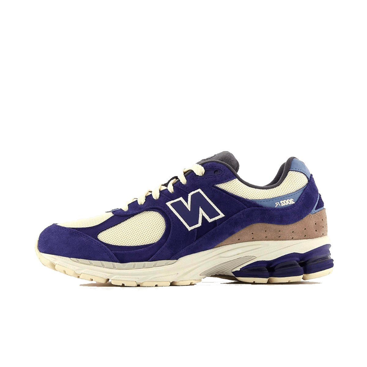 New Balance 2002R 'Light Cream/Purple' M2002RG