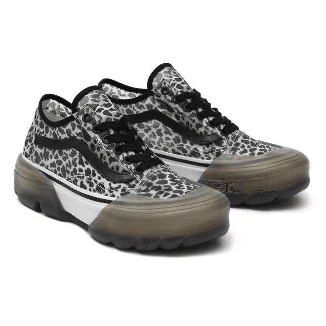 VANS Dots Old Skool Tapered Mesh Dx Modular