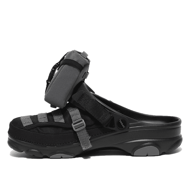 Crocs Crocs x Beams Classic All-Terrain Military Clog Black