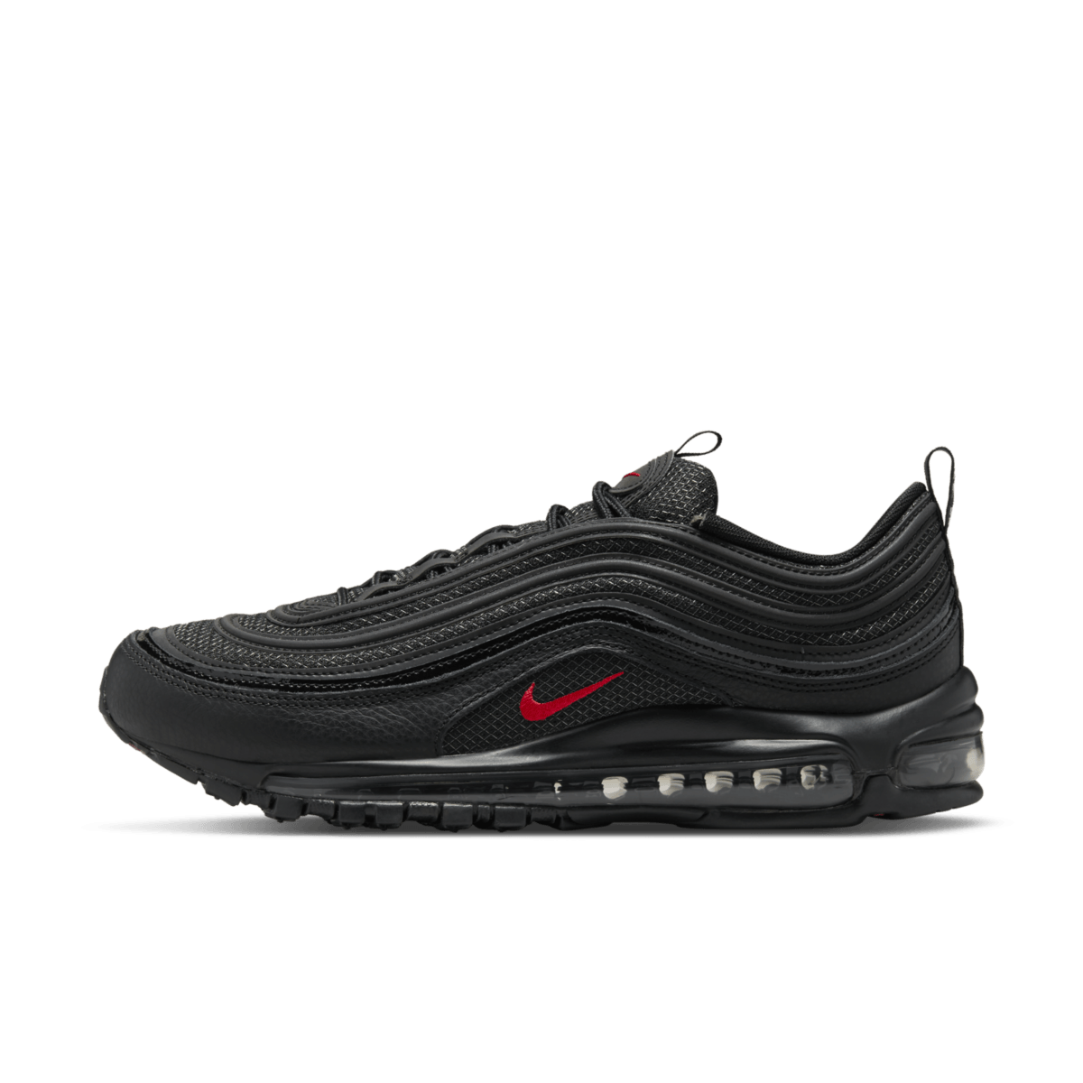Nike Air Max 97 'Black and University Red' DV3486-001