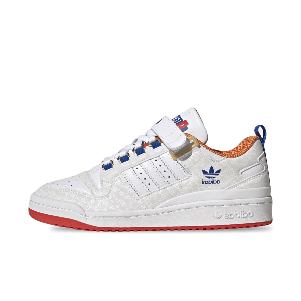 adidas Originals Forum Low 'Red' HP2355