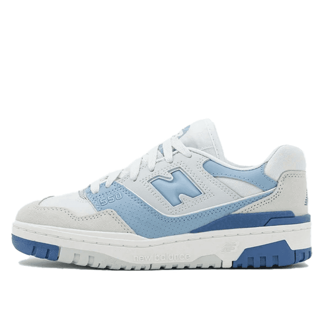 New Balance New Balance 550 Summer Fog Dusk Blue