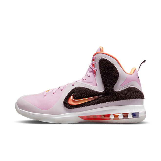 Nike LeBron 9 'King of LA' DJ3908-600
