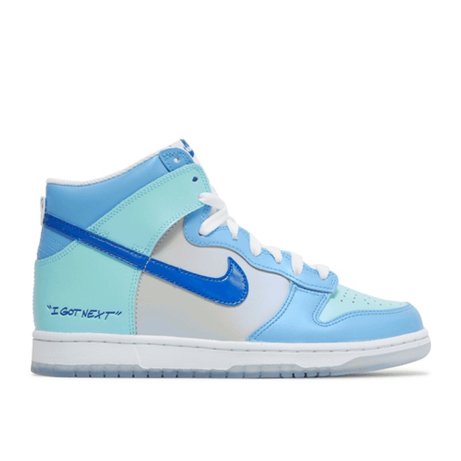 Nike Dunk High I Got Next (GS)
