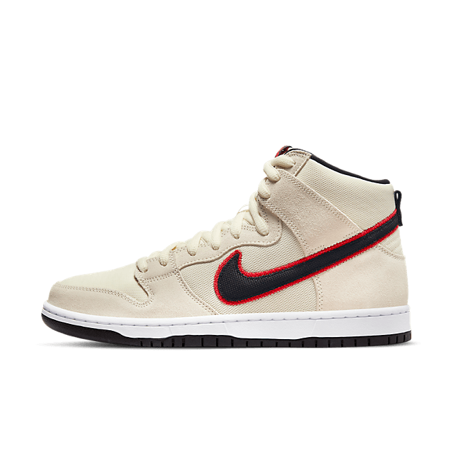 Nike SB Dunk High 'San Francisco Giants' DO9394-100