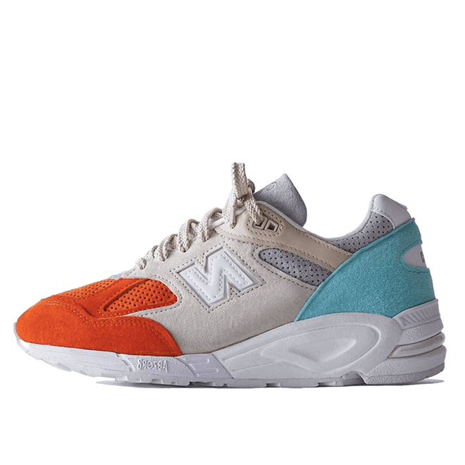 New Balance New Balance x Kith 990v2 Cyclades
