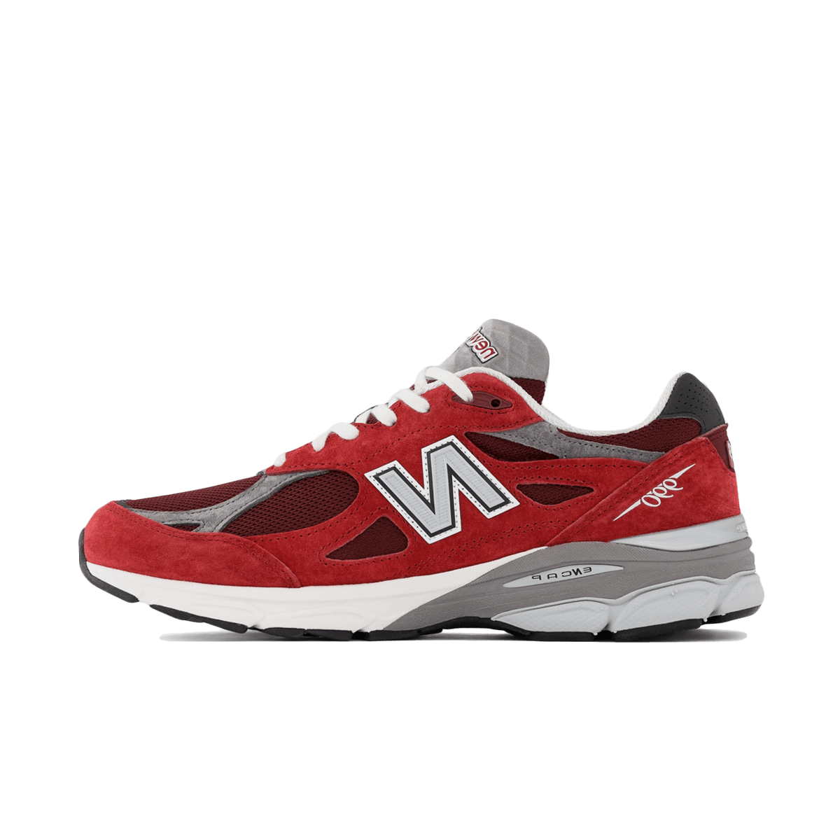 New Balance 990v3 'Scarlet' - Made in USA M990TF3